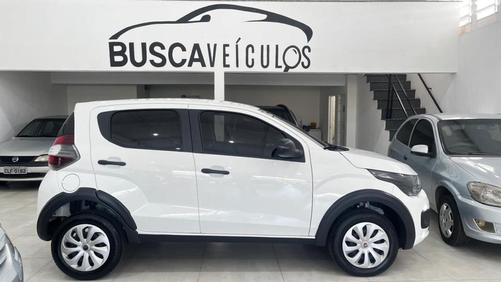 FIAT Mobi - Foto