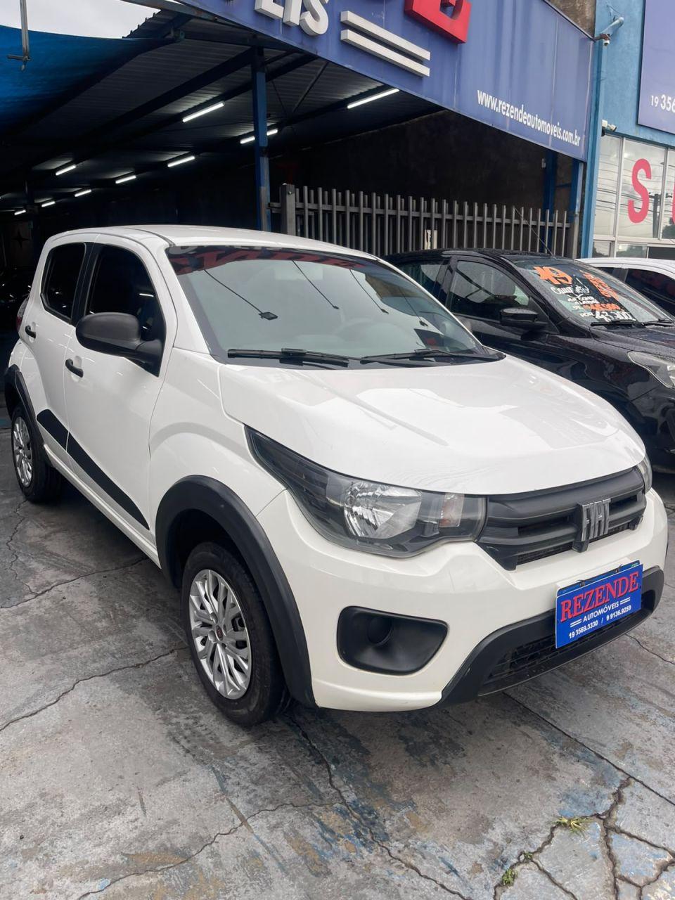 FIAT Mobi