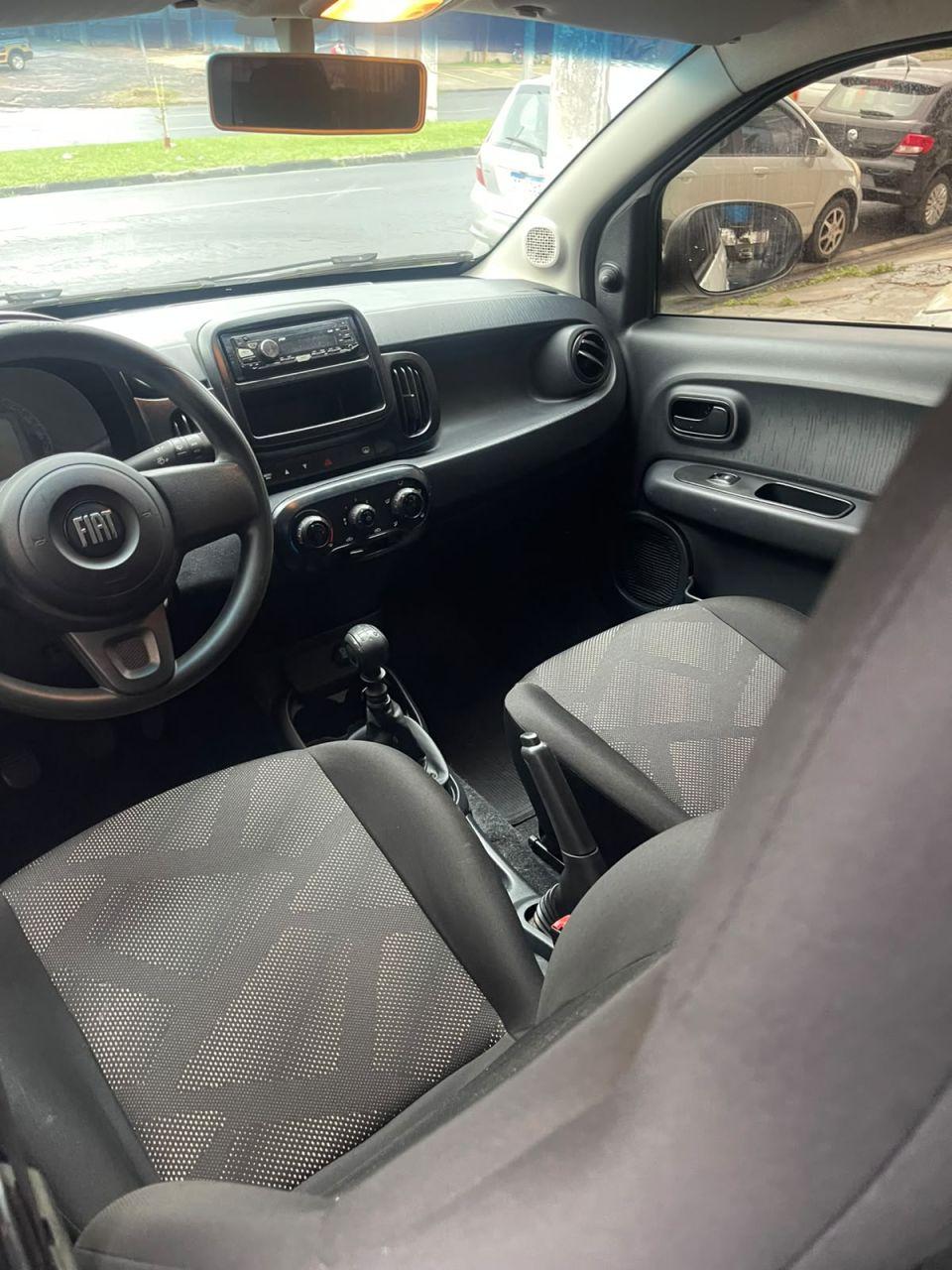 FIAT Mobi - Foto