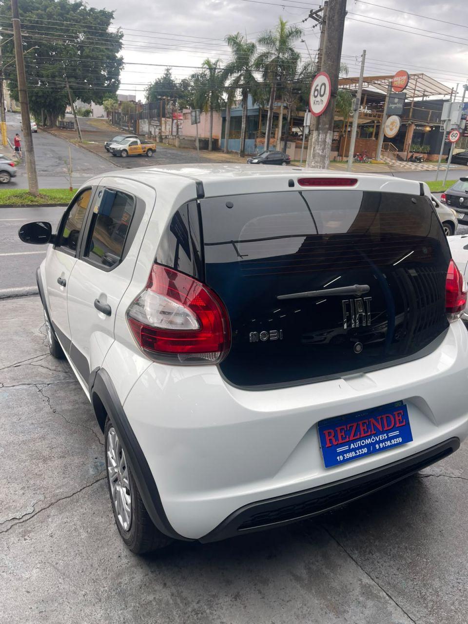 FIAT Mobi - Foto