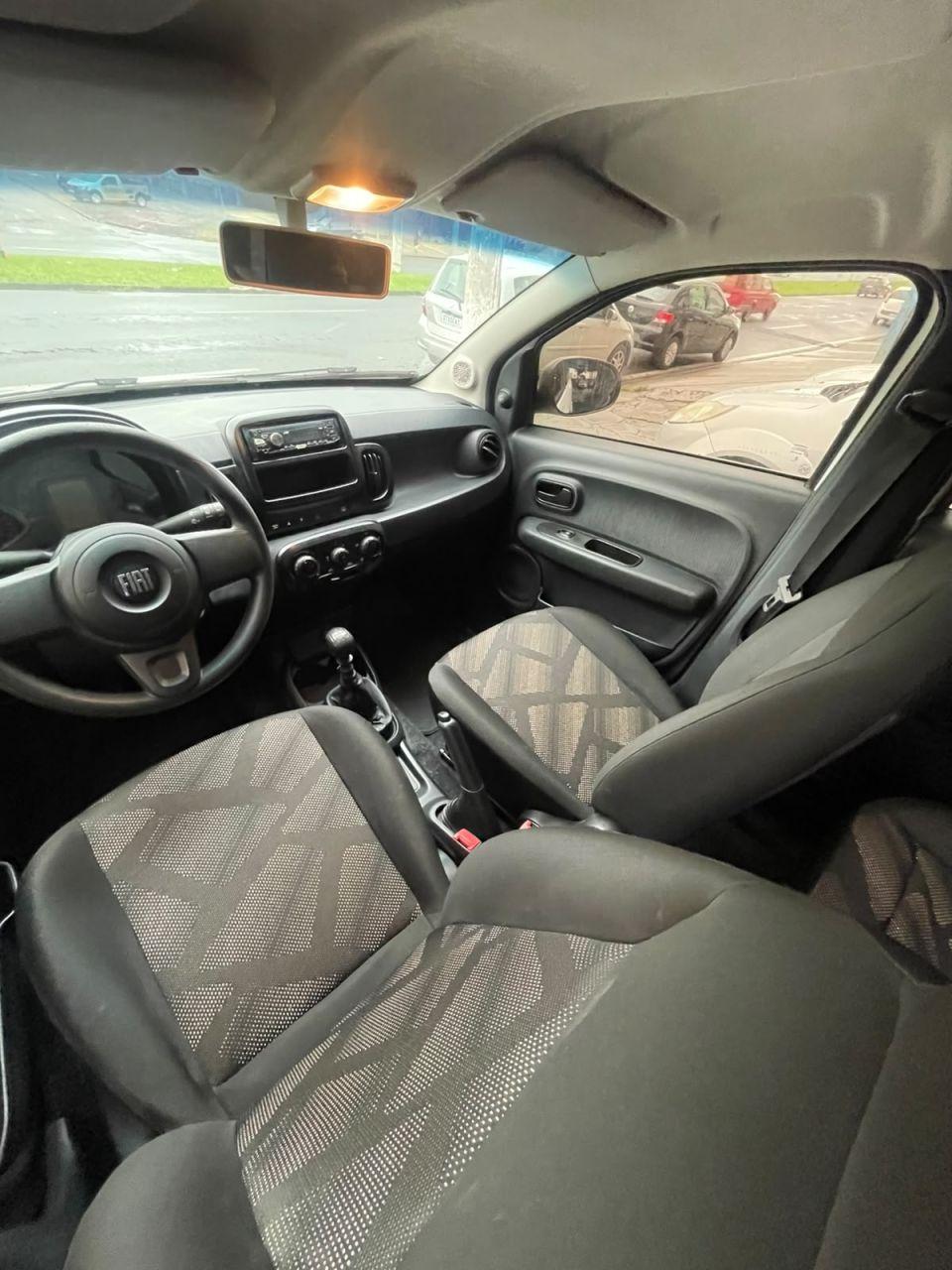 FIAT Mobi - Foto