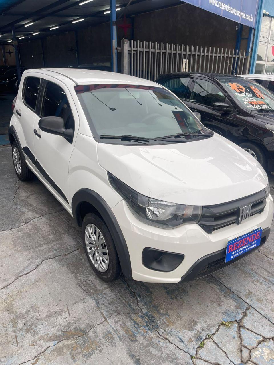 FIAT Mobi - Foto