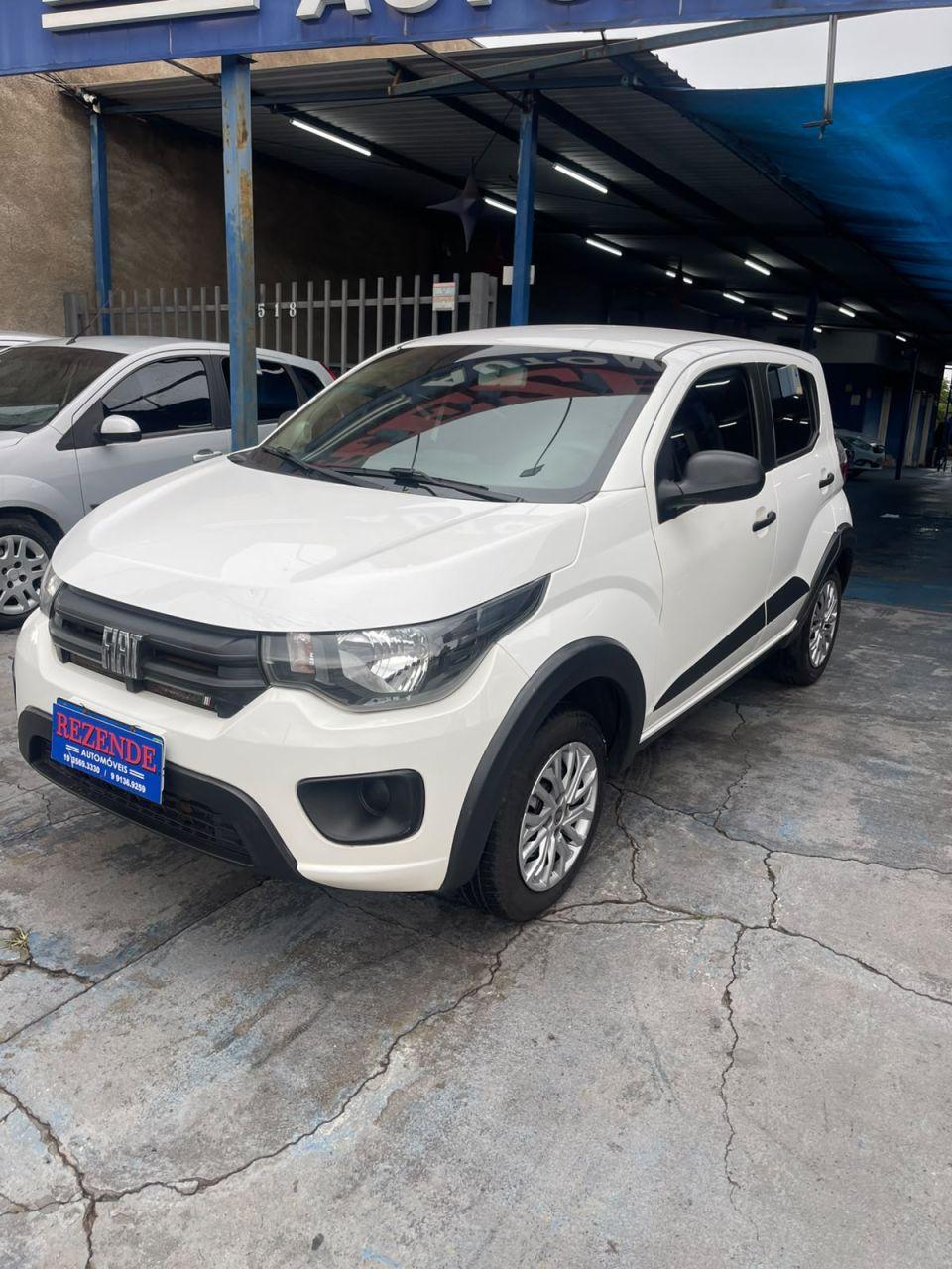 FIAT Mobi - Foto