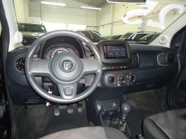 FIAT Mobi - Foto