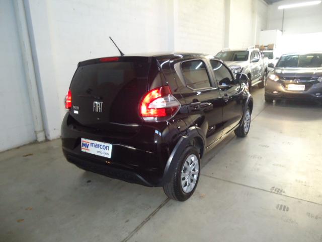 FIAT Mobi - Foto