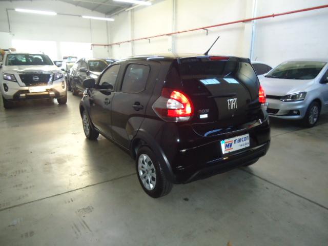 FIAT Mobi - Foto