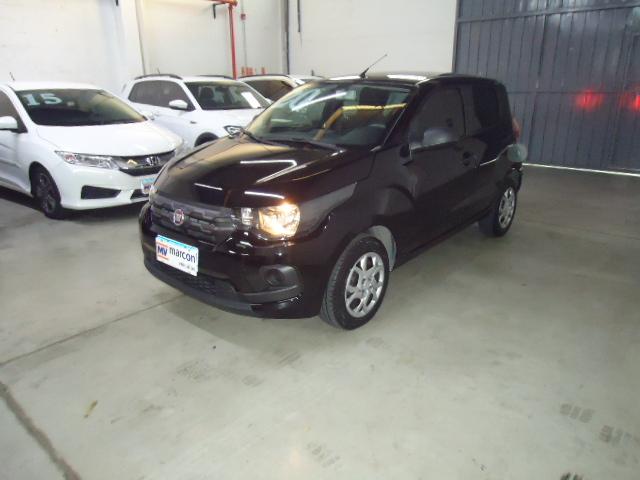 FIAT Mobi - Foto