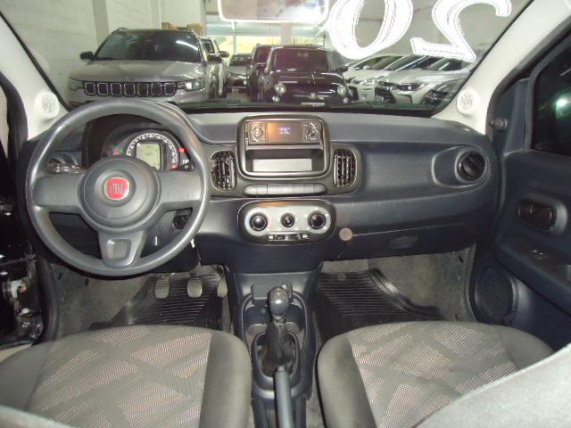 FIAT Mobi - Foto