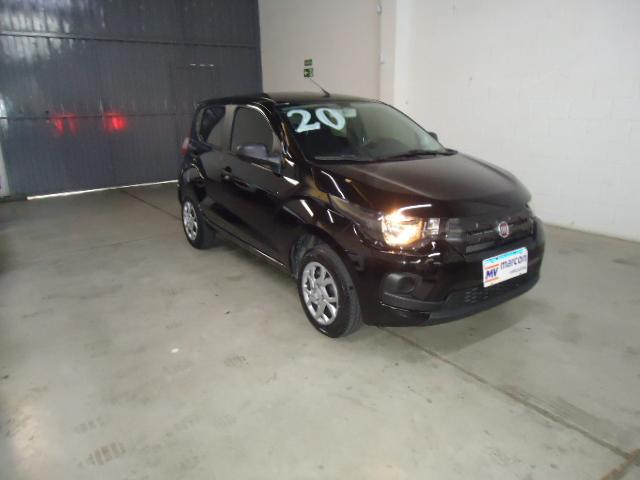 FIAT Mobi - Foto