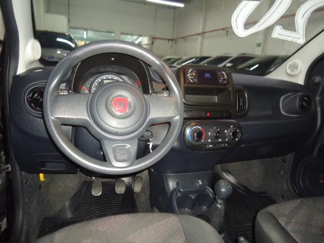 FIAT Mobi - Foto