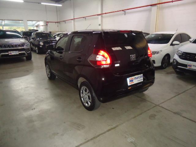 FIAT Mobi - Foto
