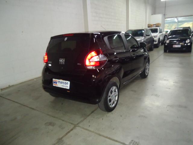 FIAT Mobi - Foto