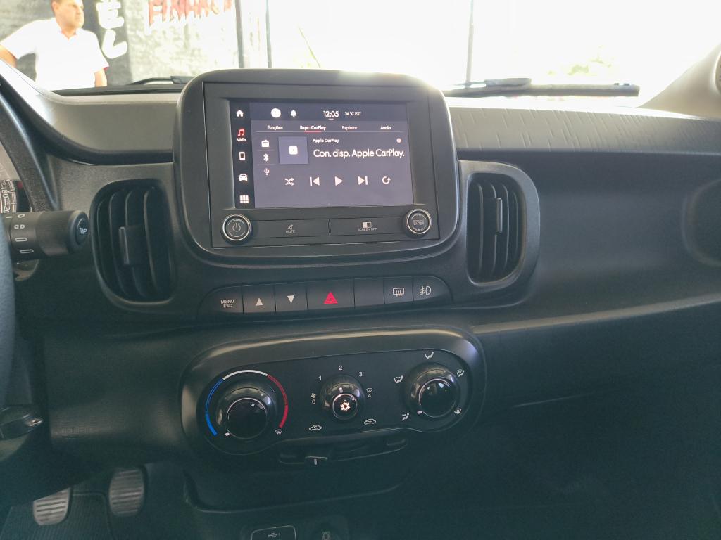 FIAT Mobi - Foto