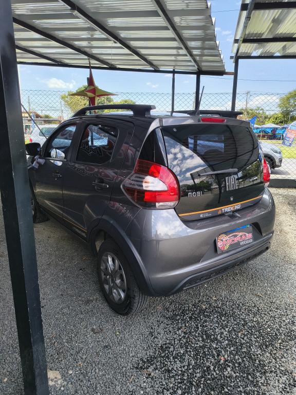 FIAT Mobi - Foto