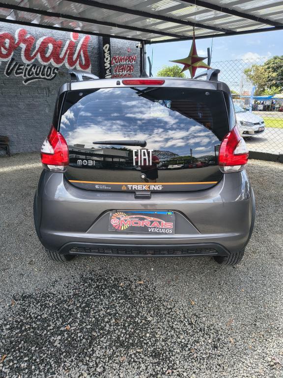 FIAT Mobi - Foto
