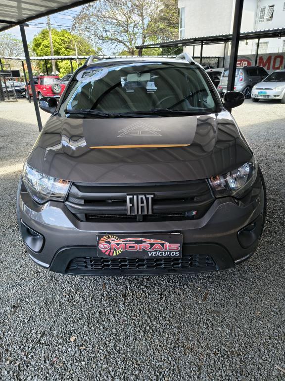 FIAT Mobi - Foto
