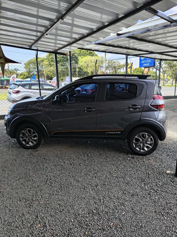 FIAT Mobi - Foto