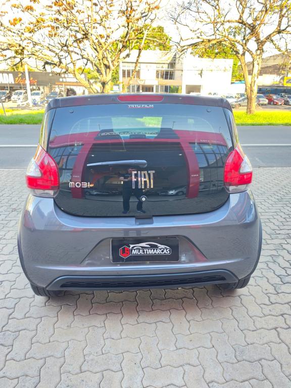 FIAT Mobi - Foto