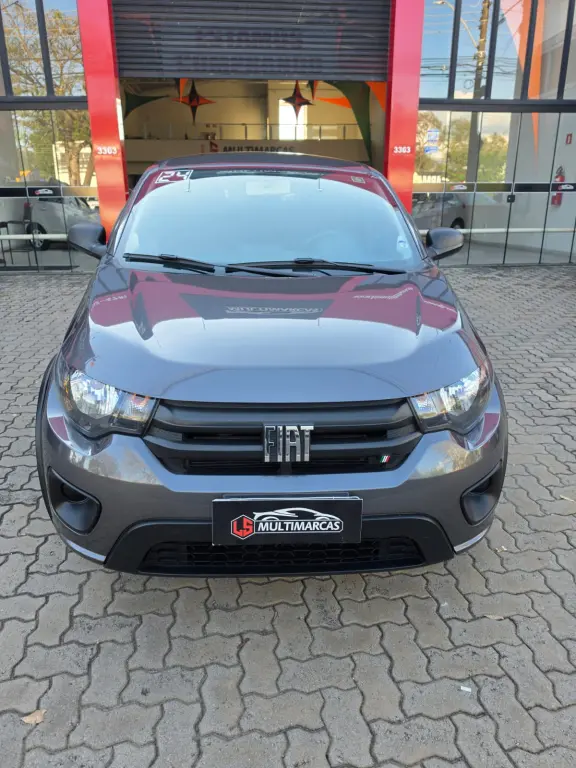 FIAT Mobi - Foto