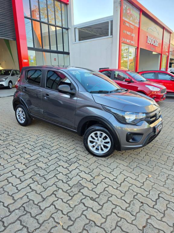 FIAT Mobi - Foto