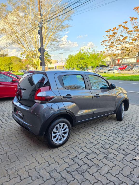 FIAT Mobi - Foto