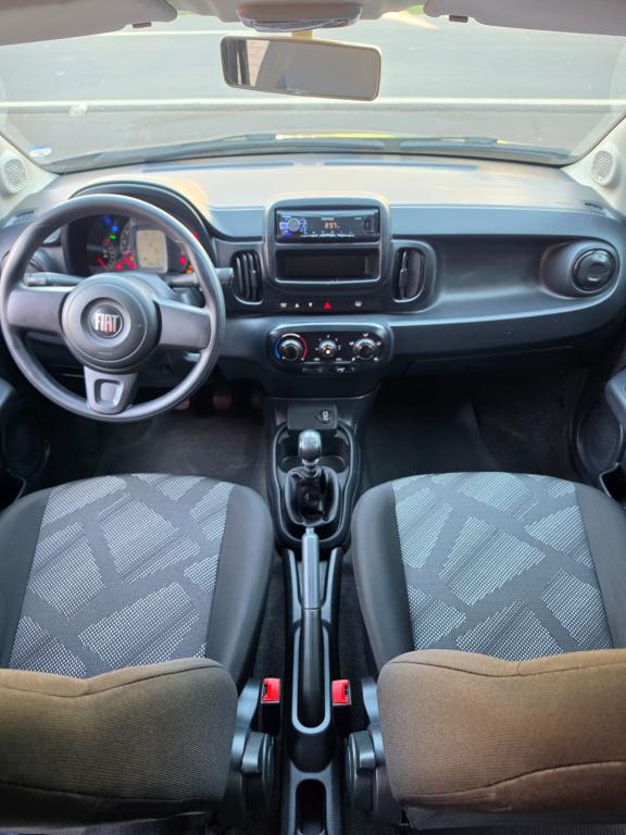 FIAT Mobi - Foto