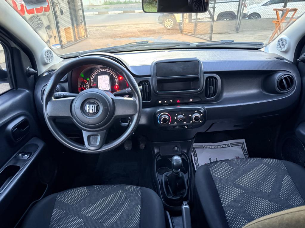 FIAT Mobi - Foto