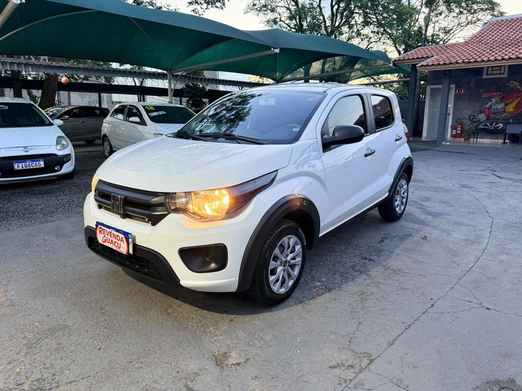 FIAT Mobi - Foto