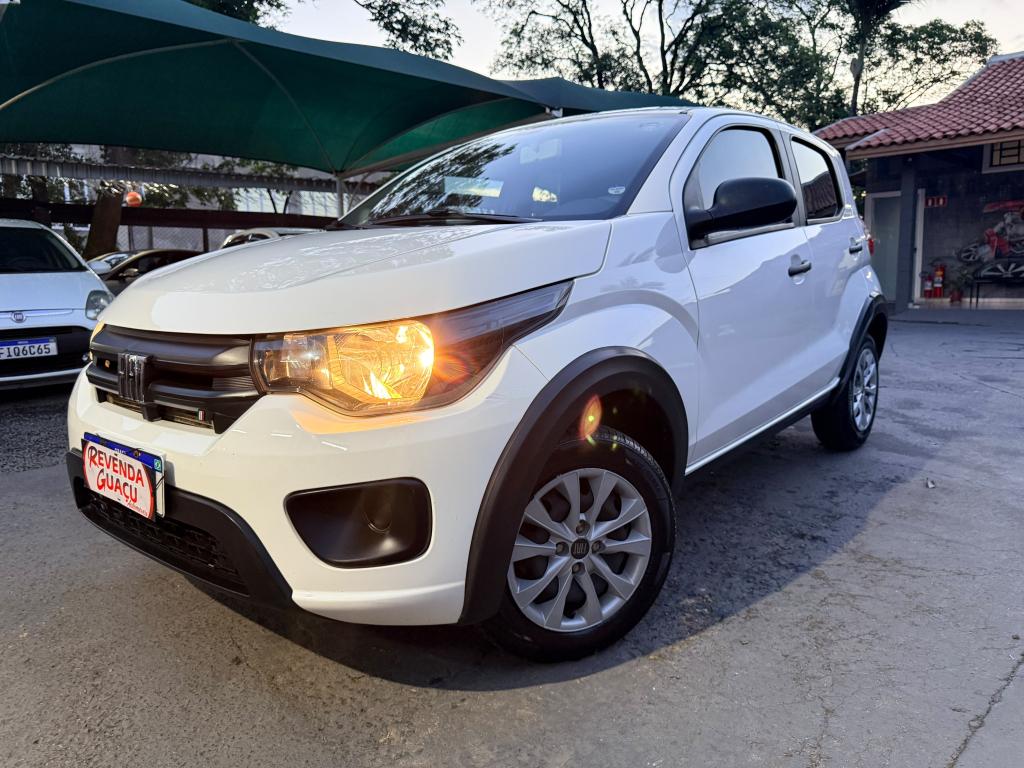 FIAT Mobi - Foto