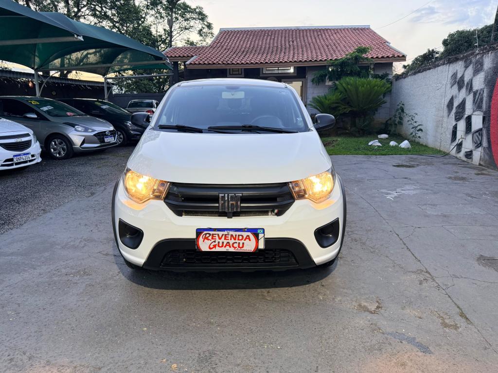 FIAT Mobi - Foto