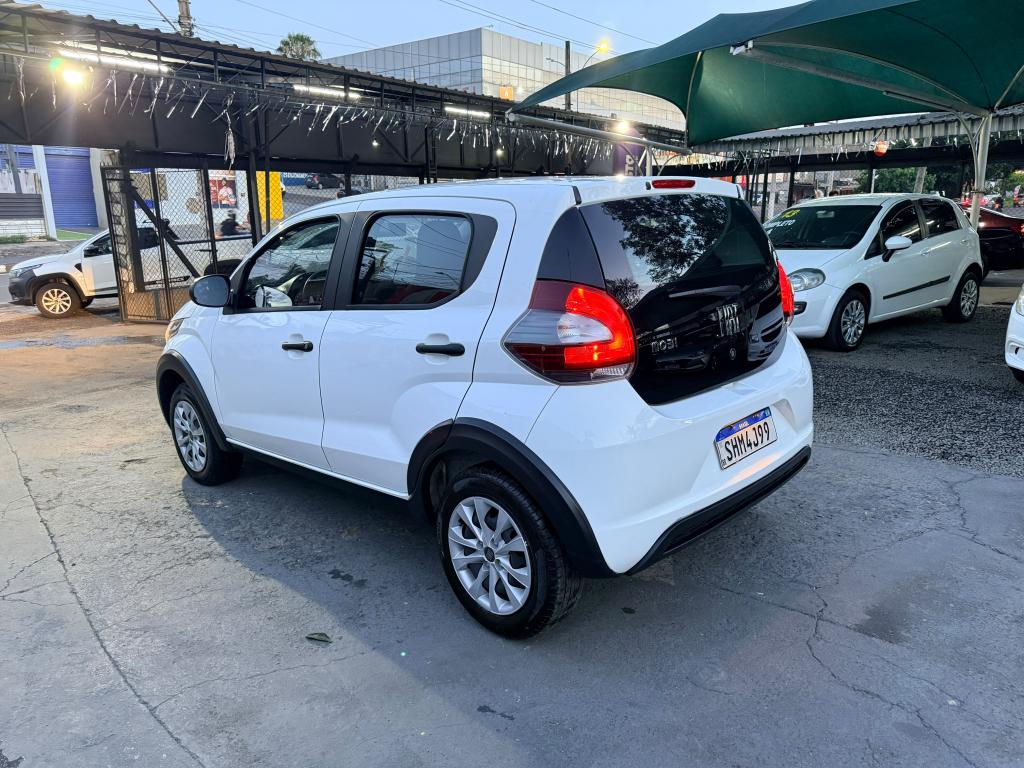 FIAT Mobi - Foto