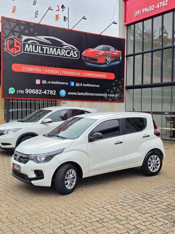 FIAT Mobi
