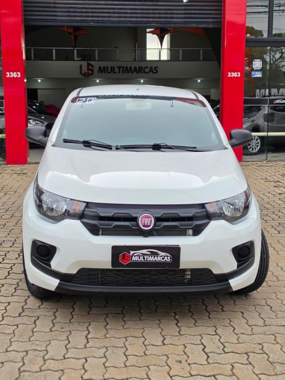 FIAT Mobi - Foto