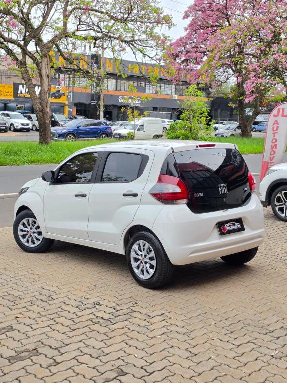 FIAT Mobi - Foto
