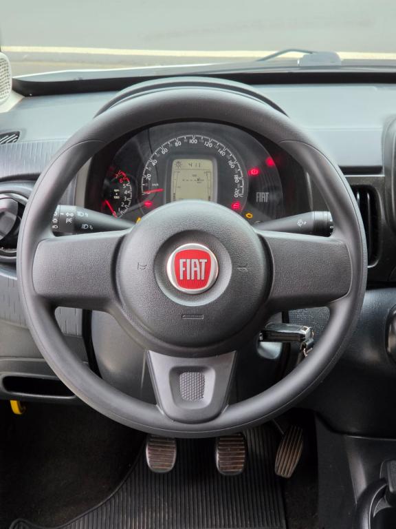 FIAT Mobi - Foto