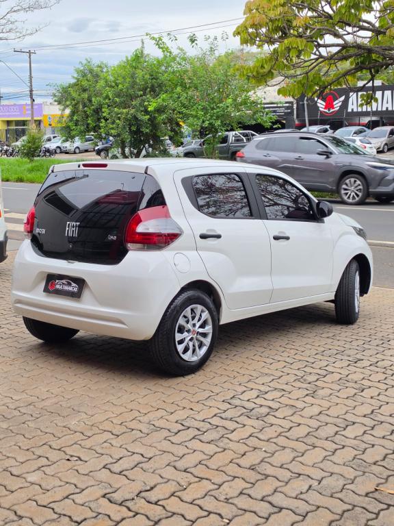 FIAT Mobi - Foto