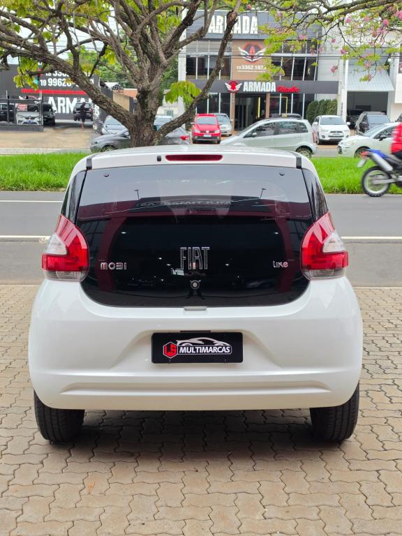 FIAT Mobi - Foto
