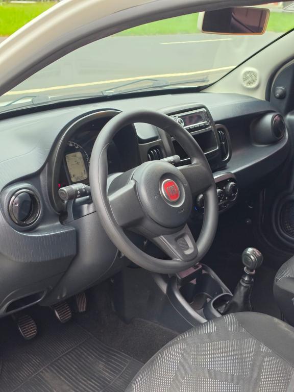 FIAT Mobi - Foto