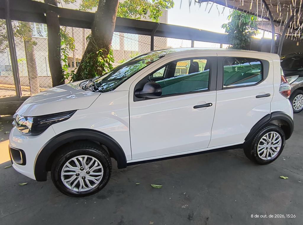 FIAT Mobi - Foto