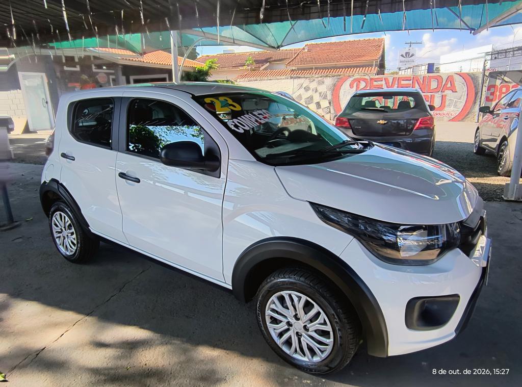 FIAT Mobi