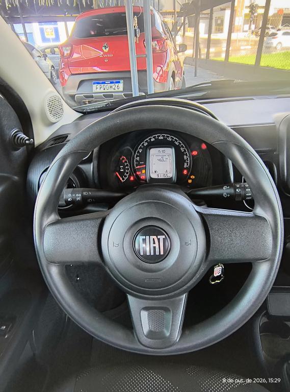 FIAT Mobi - Foto