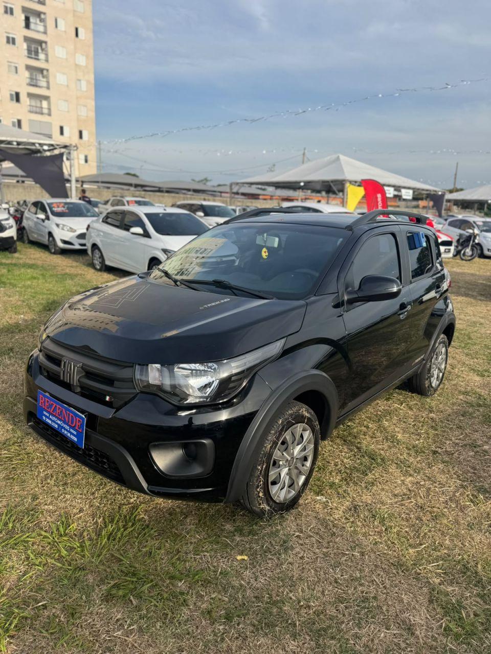 FIAT Mobi
