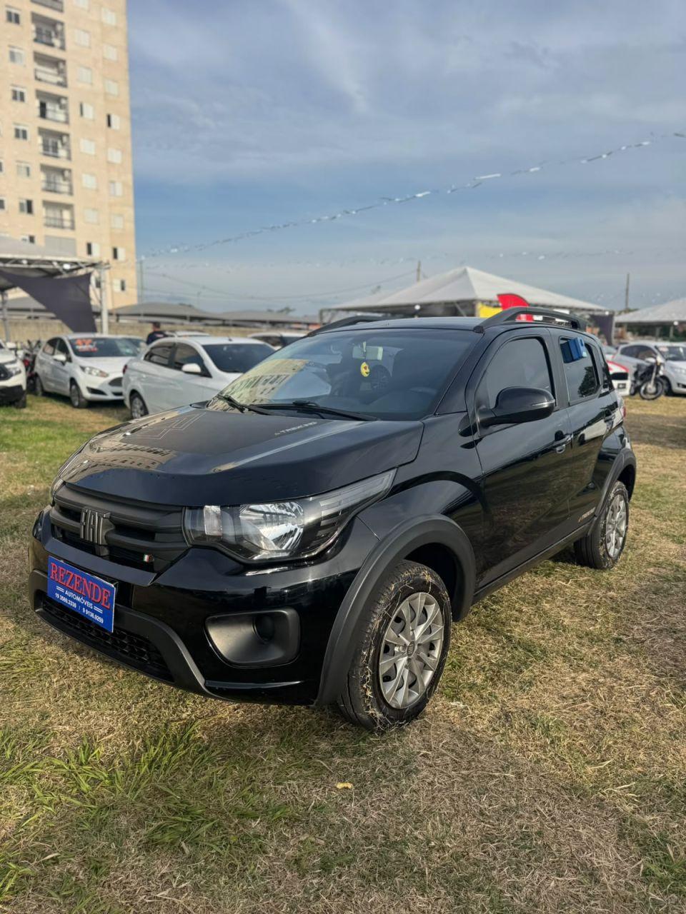 FIAT Mobi - Foto