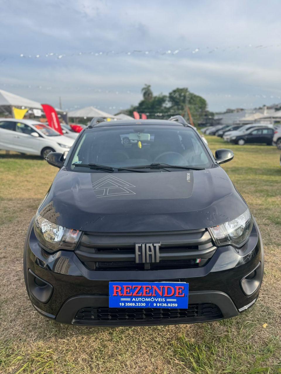 FIAT Mobi - Foto