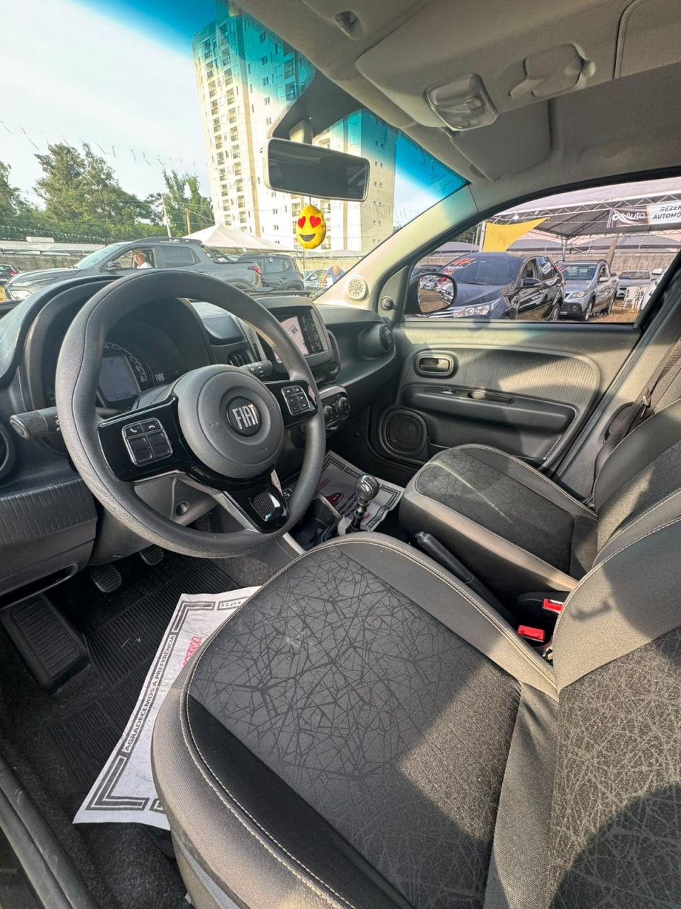FIAT Mobi - Foto