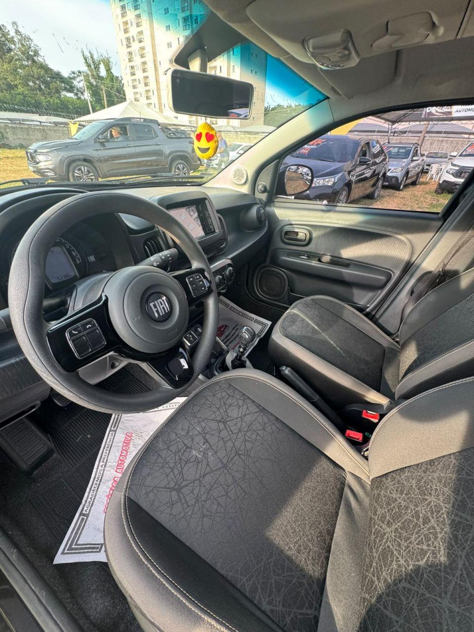 FIAT Mobi - Foto