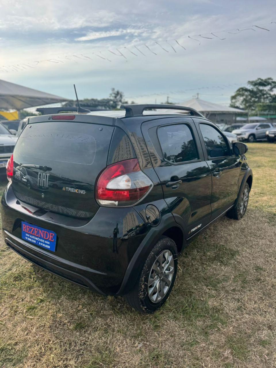 FIAT Mobi - Foto