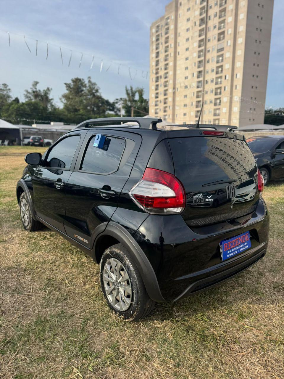 FIAT Mobi - Foto