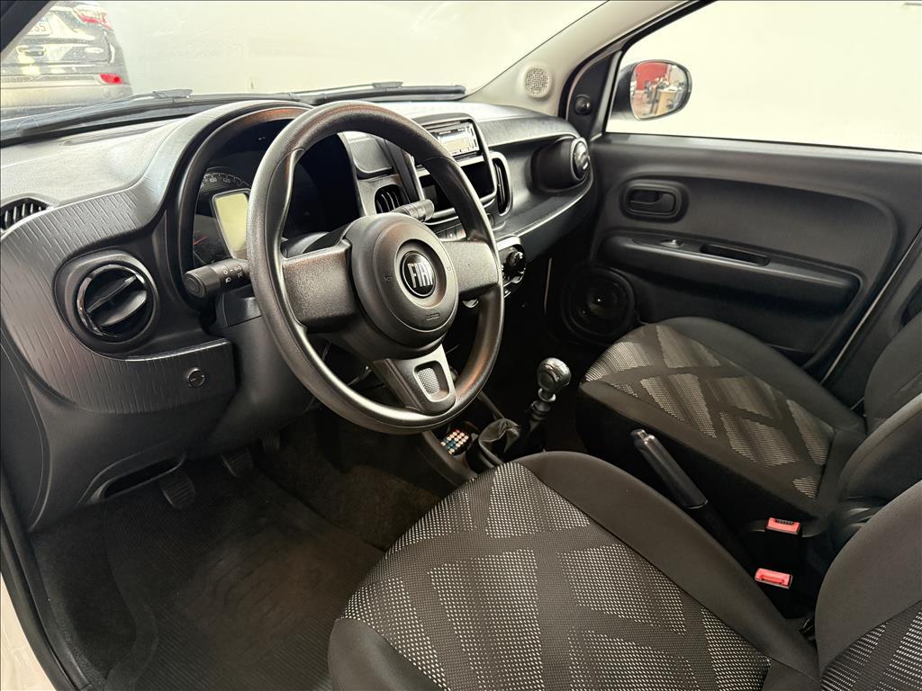 FIAT Mobi - Foto