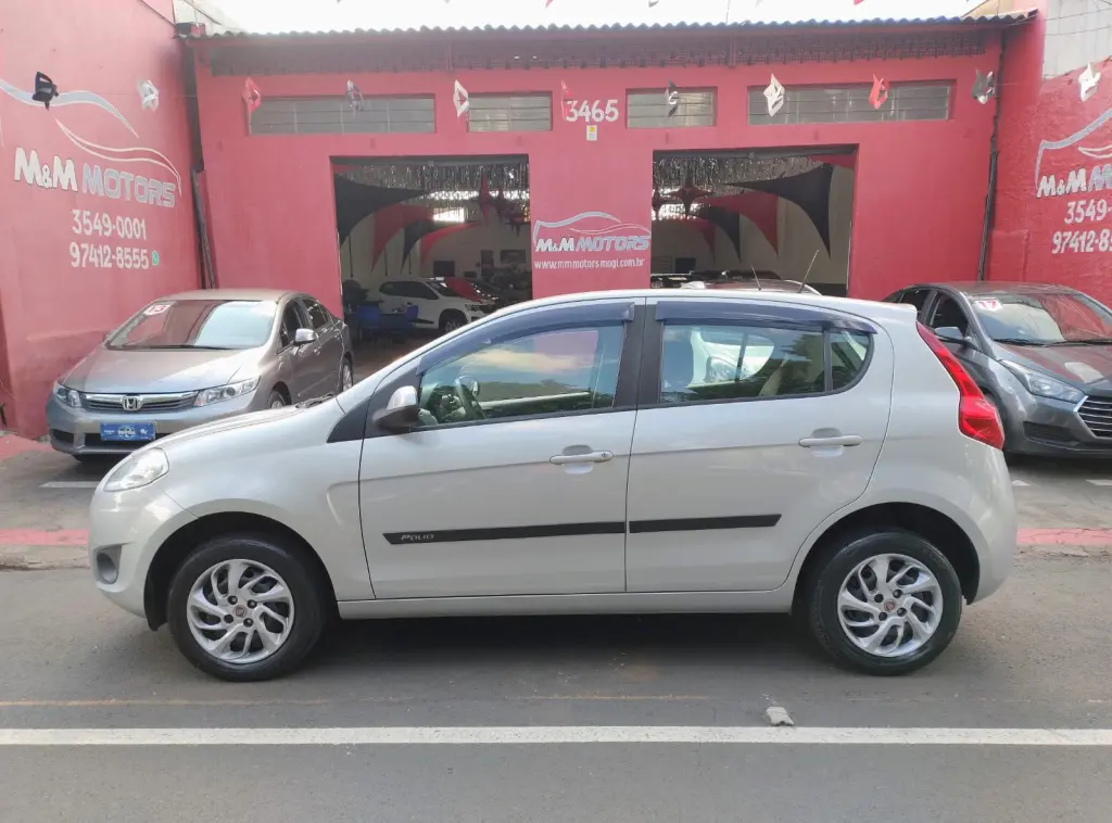 FIAT Palio - Foto